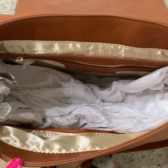 Brand new with tags INC bag from Macys - Picture 8 of 11